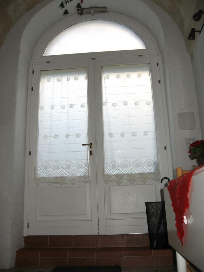 La Seta Nei Sassi Villa มาเตรา ภายนอก รูปภาพ