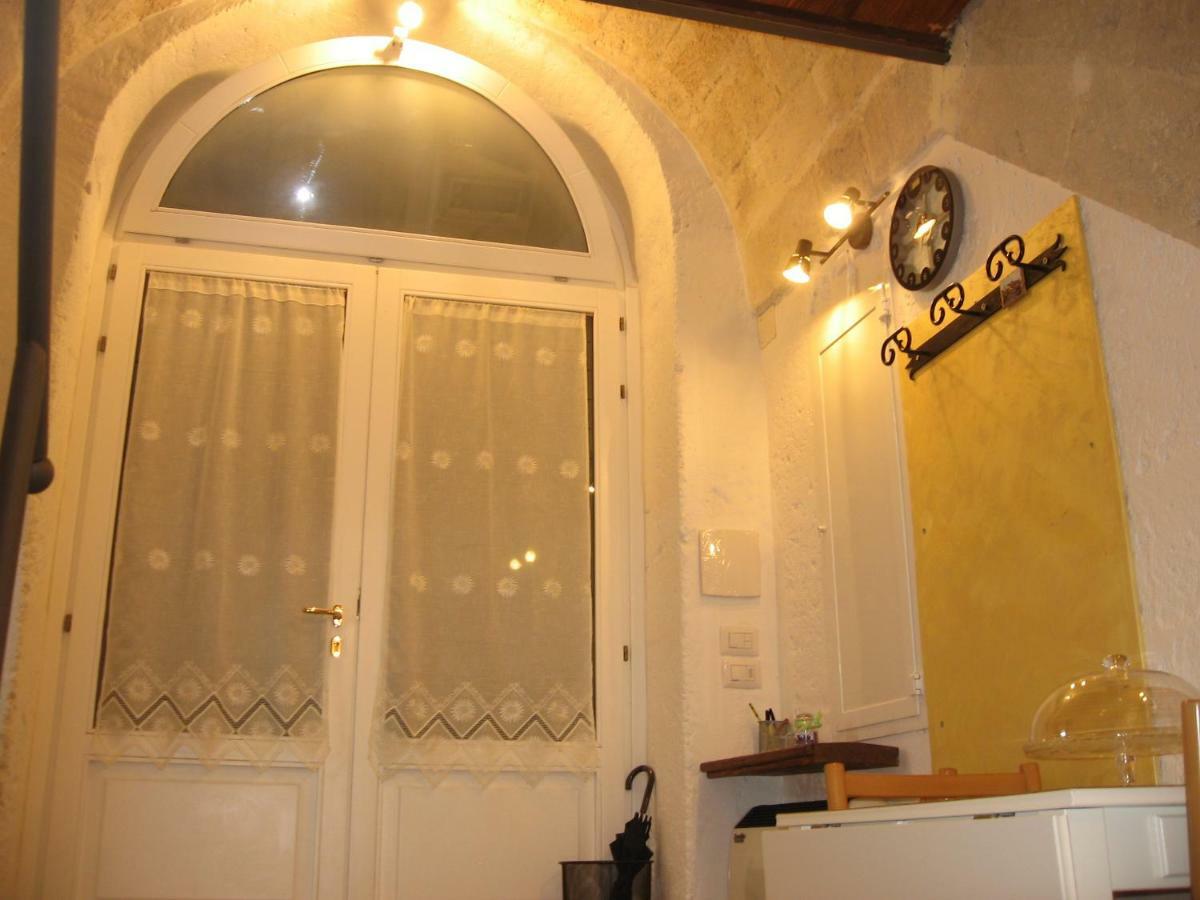 La Seta Nei Sassi Villa มาเตรา ภายนอก รูปภาพ