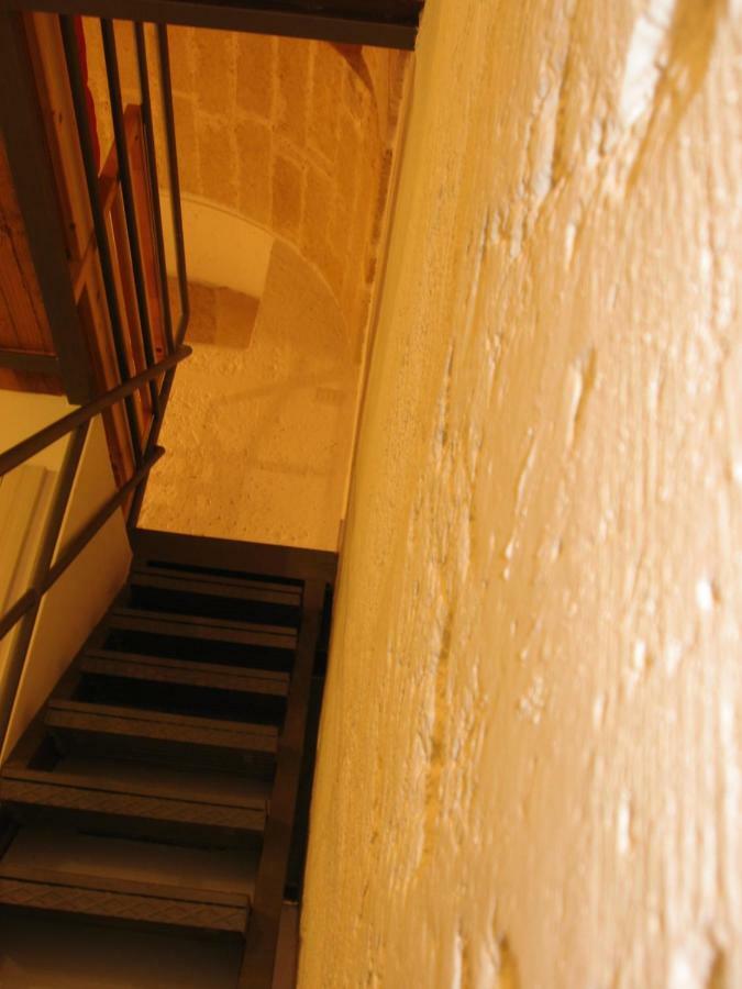 La Seta Nei Sassi Villa มาเตรา ภายนอก รูปภาพ
