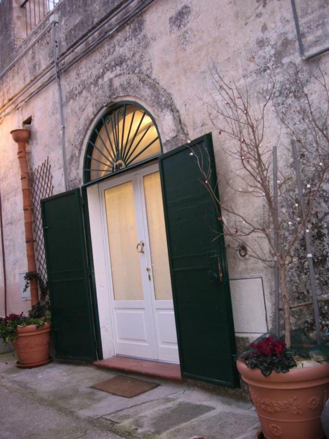 La Seta Nei Sassi Villa มาเตรา ภายนอก รูปภาพ