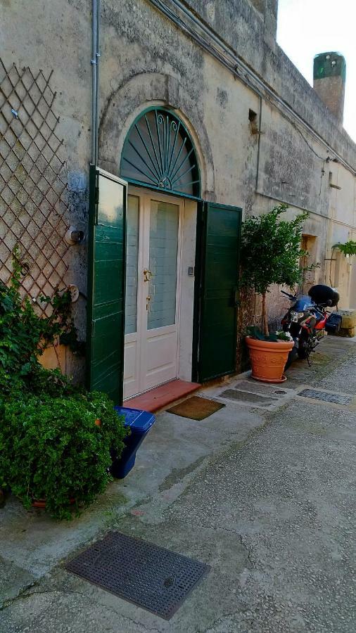 La Seta Nei Sassi Villa มาเตรา ภายนอก รูปภาพ